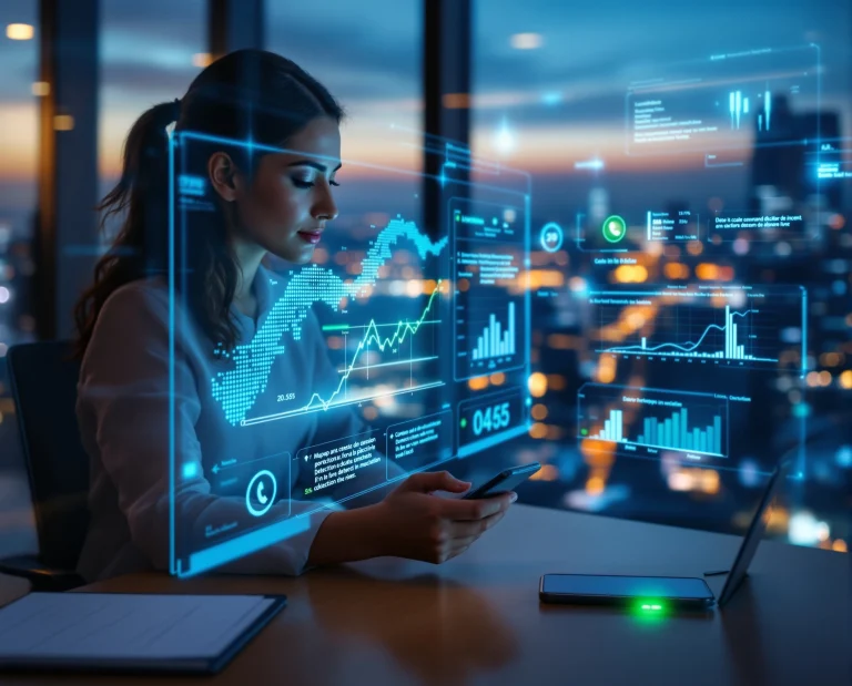 Optimización de la Gestión de Riesgos con Inteligencia Artificial