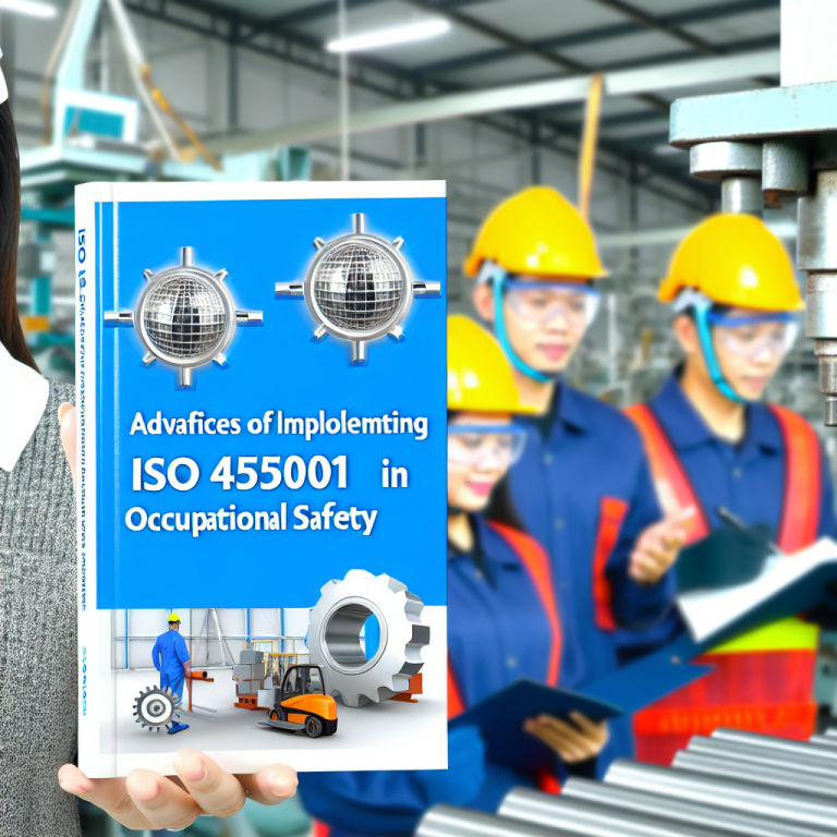 Ventajas de Implementar ISO 45001 en la Seguridad Laboral