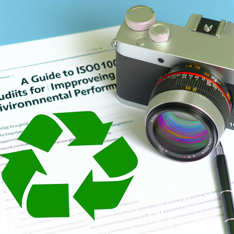 Guía para Auditorías ISO 14001: Mejora tu Desempeño Ambiental