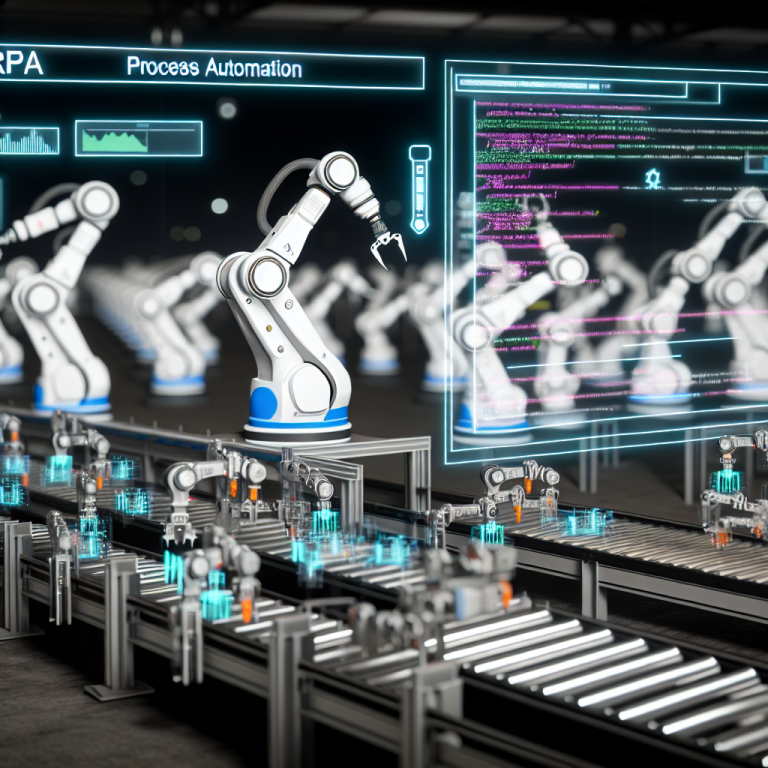 Automatización de Procesos con RPA: Beneficios y Guía