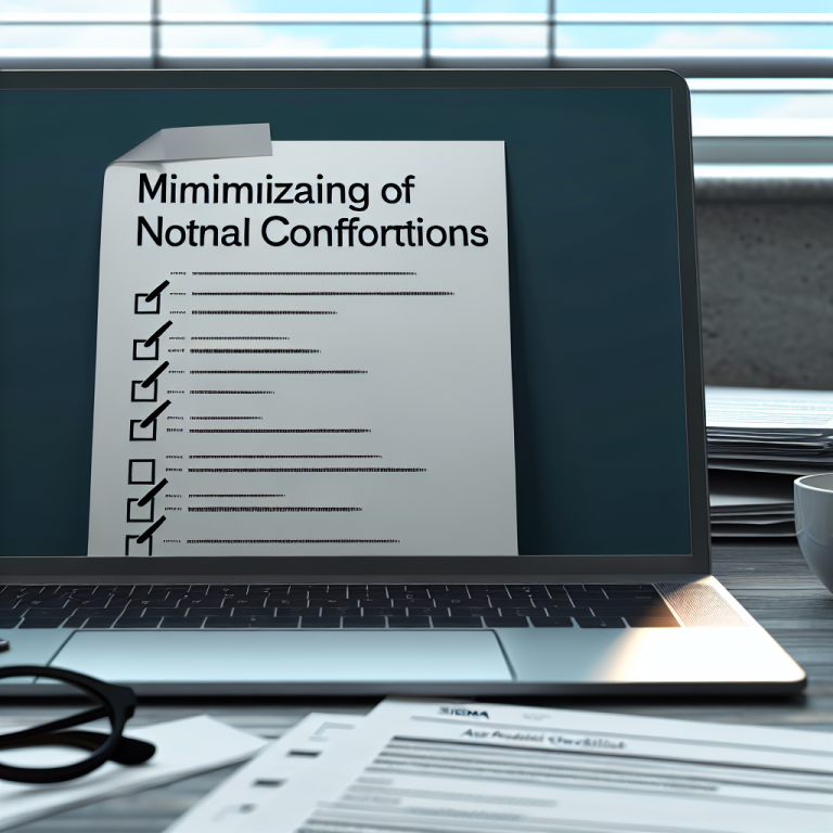 Reducir Riesgos de No Conformidades en Auditorías Externas