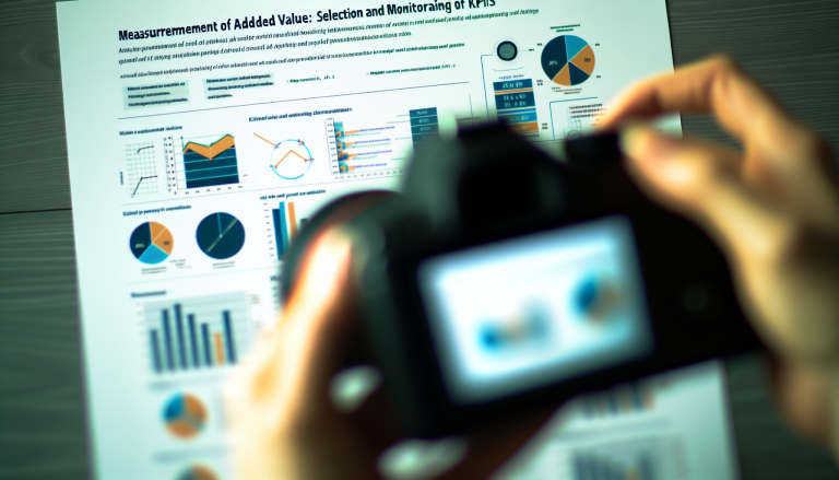 Medición del Valor Agregado: Selección y Seguimiento de KPIs