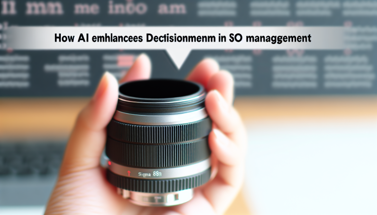 Cómo la IA Mejora la Toma de Decisiones en la Gestión ISO