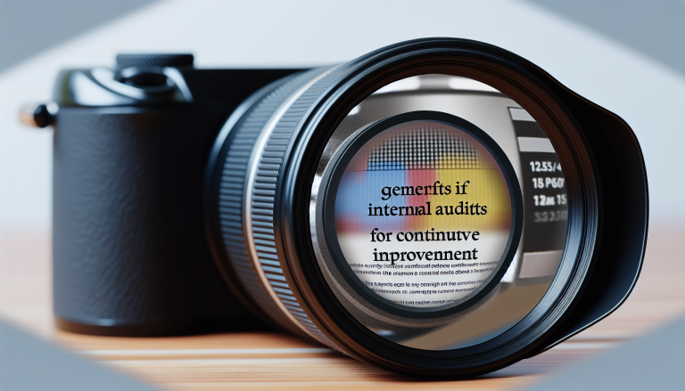 Los Beneficios de las Auditorías Internas para la Mejora Continua