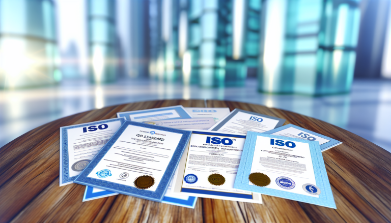 Ventajas Competitivas de Certificarte bajo Múltiples Estándares ISO