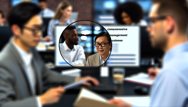 Beneficios de un Sistema Integrado de Gestión para la Competitividad Empresarial