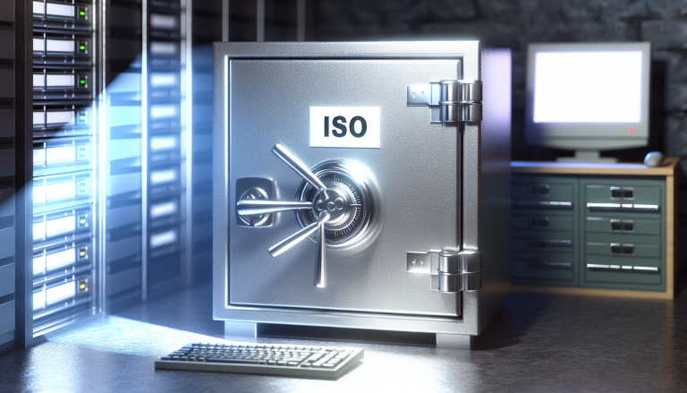 Ciberseguridad en Sistemas de Gestión: Protegiendo tus Datos ISO