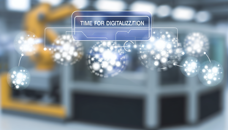 Automatización de Procesos: ¿Es el Momento de Digitalizar tu Operación?