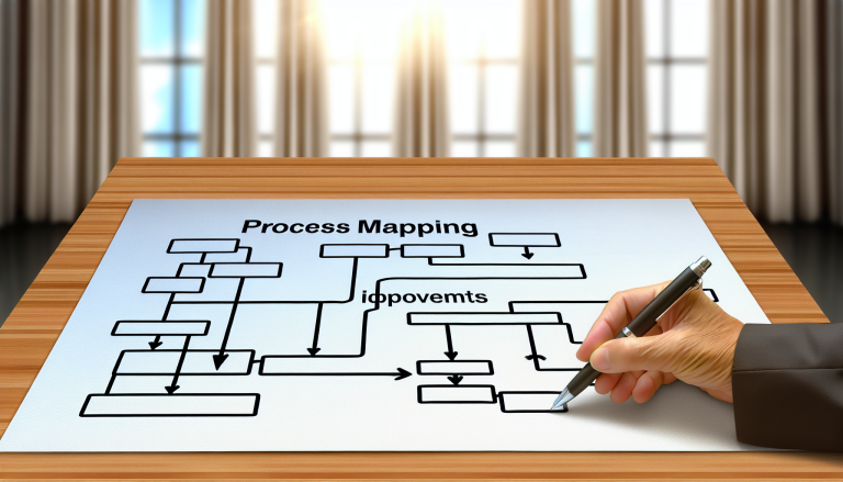 Mapeo de Procesos: La Herramienta Esencial para Identificar Mejoras