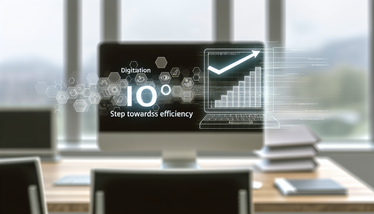 Digitalización de Procesos ISO: Un Paso Hacia la Eficiencia