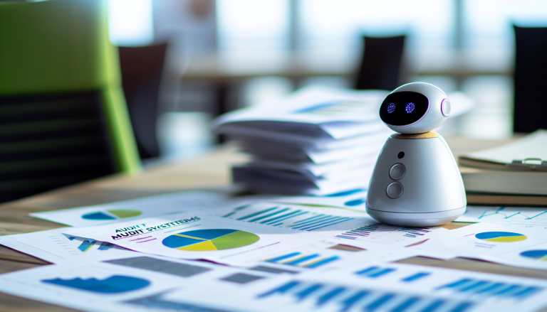 Cómo la IA Puede Optimizar tus Auditorías de Sistemas de Gestión