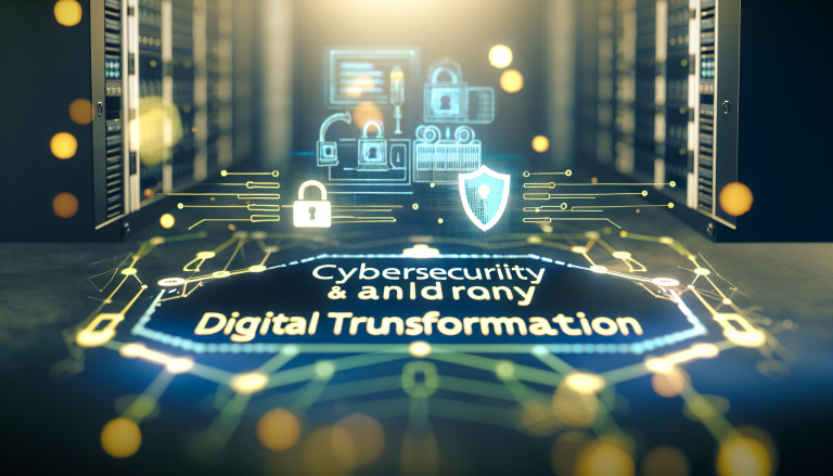 Ciberseguridad y Transformación Digital: Una Dupla Inseparable