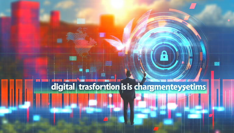 Cómo la Transformación Digital Está Cambiando los Sistemas de Gestión