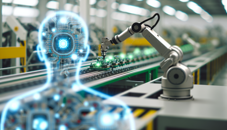 Inteligencia Artificial para Automatizar Procesos de Calidad