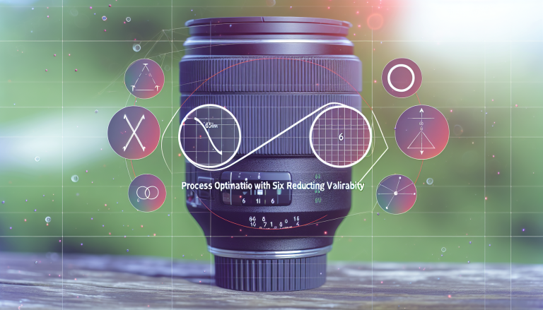 Optimización de Procesos con Six Sigma: Reduciendo la Variabilidad