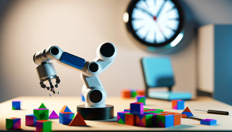Automatización de Tareas Repetitivas: Libera Tiempo para la Innovación