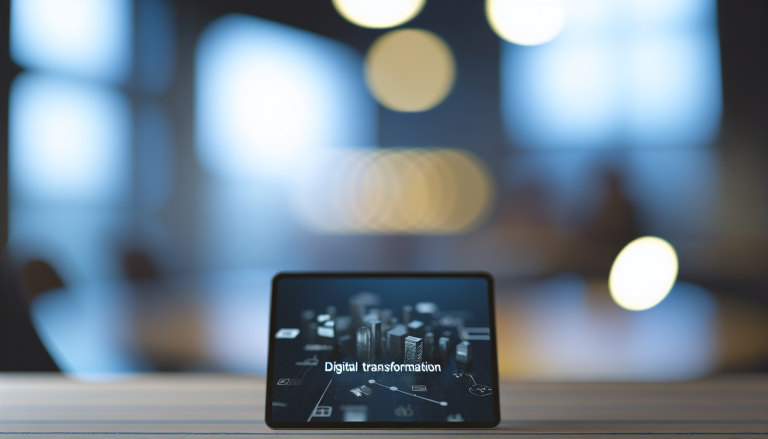 Transformación Digital en Pymes: Guía para Empezar desde Cero
