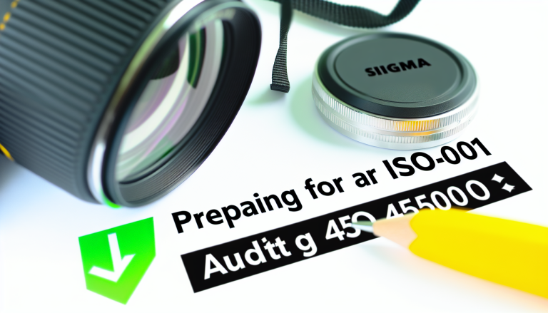 Preparándote para una Auditoría ISO 45001: Seguridad en el Punto de Mira