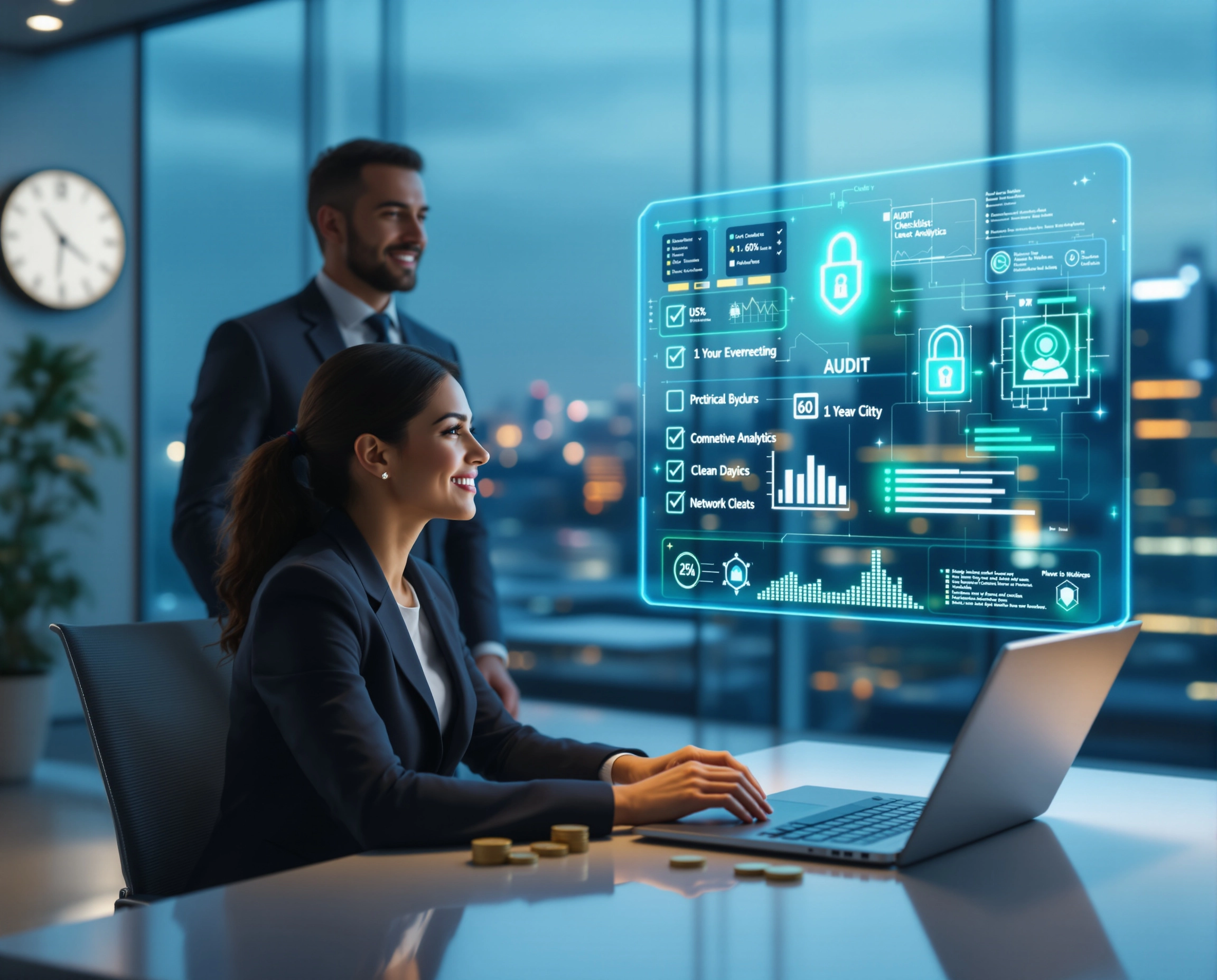ciberseguridad en SIG