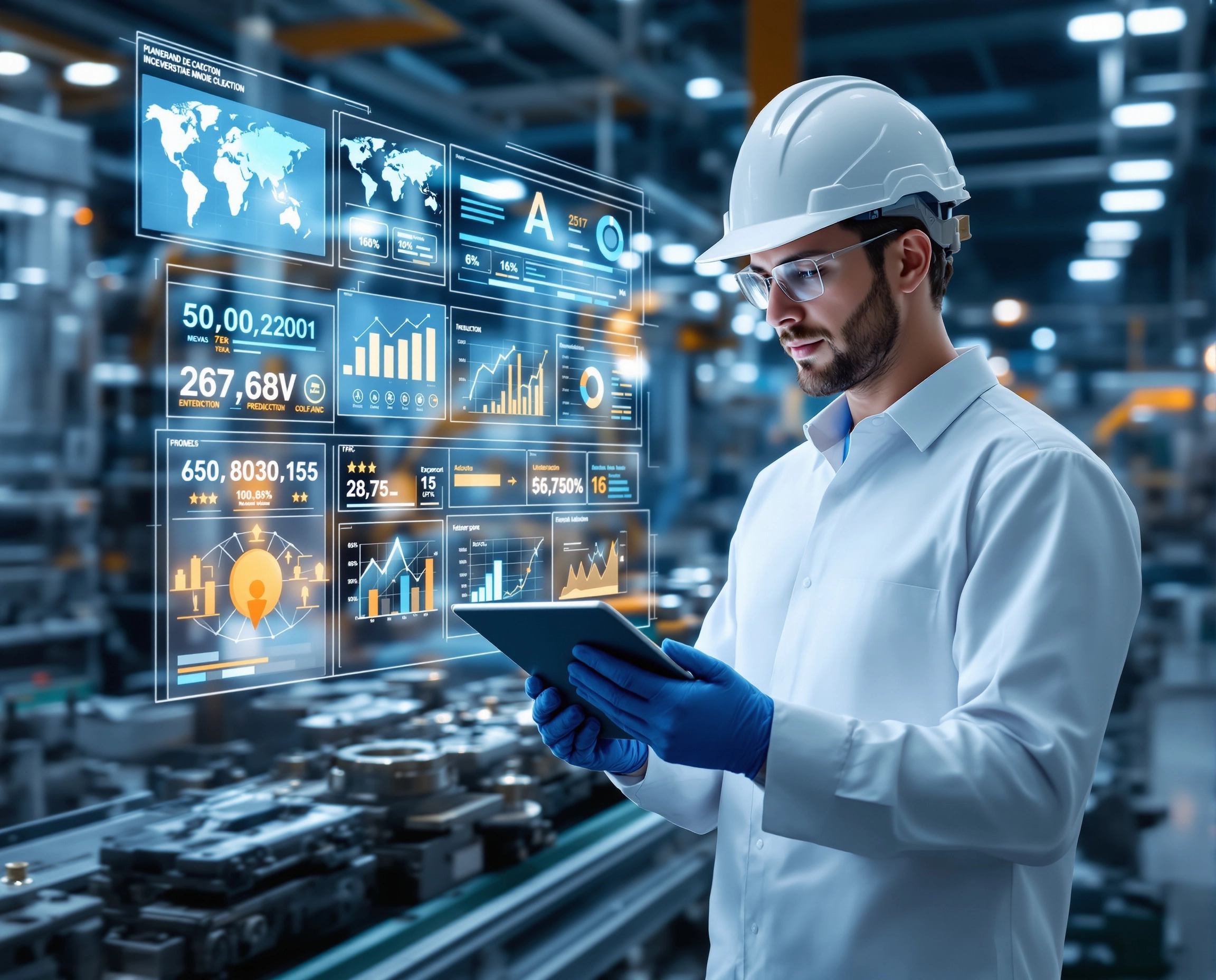 Optimiza la gestion de la calidad