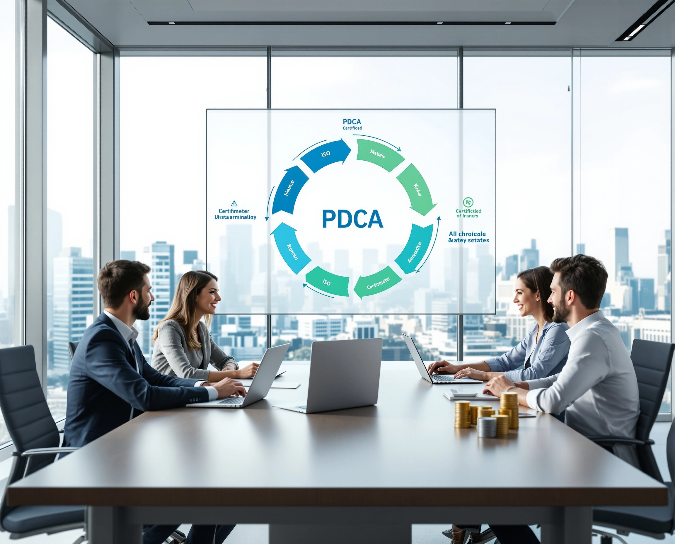 Mejora la eficiencia de tu empresa