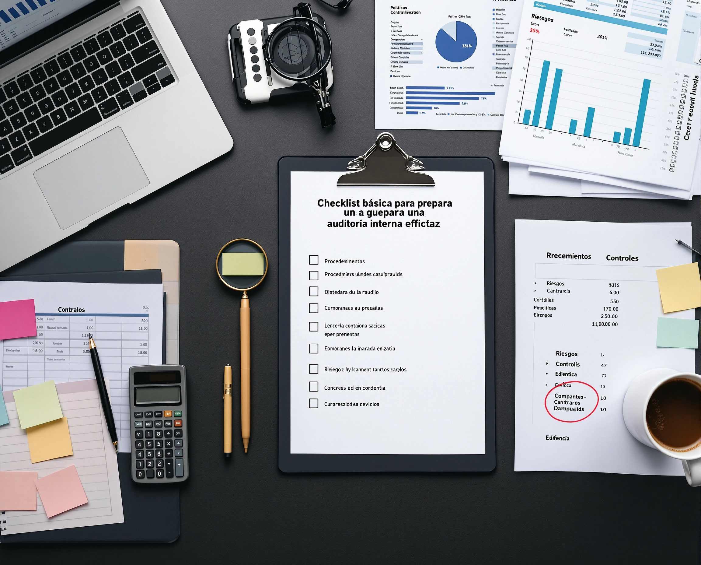 Checklist basica