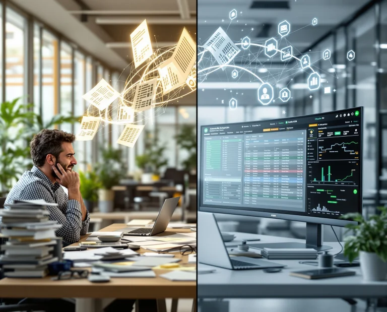 Caso inspirador excel