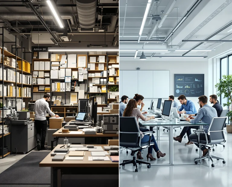 transformacion digital vs digitalizacion