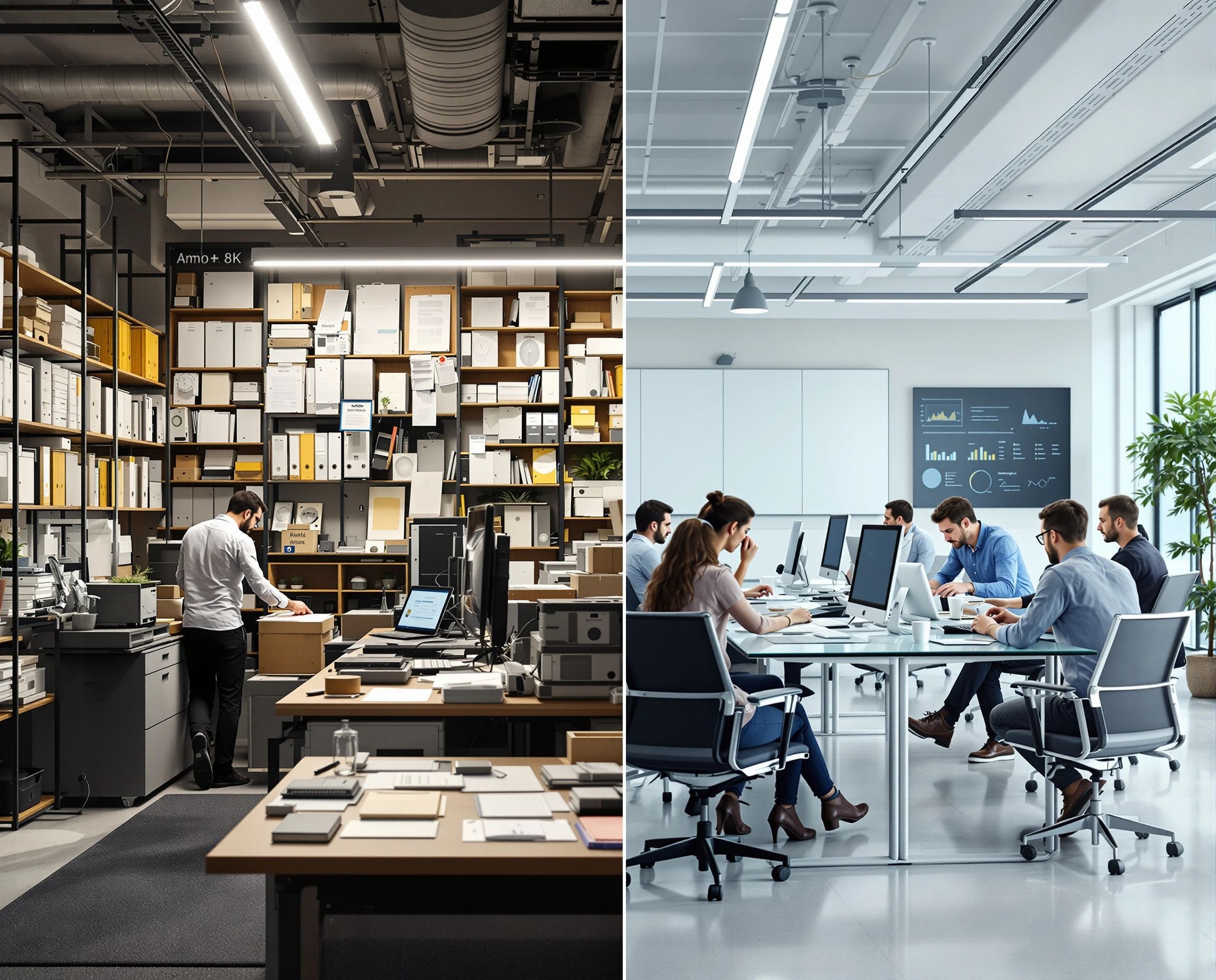 transformacion digital vs digitalizacion