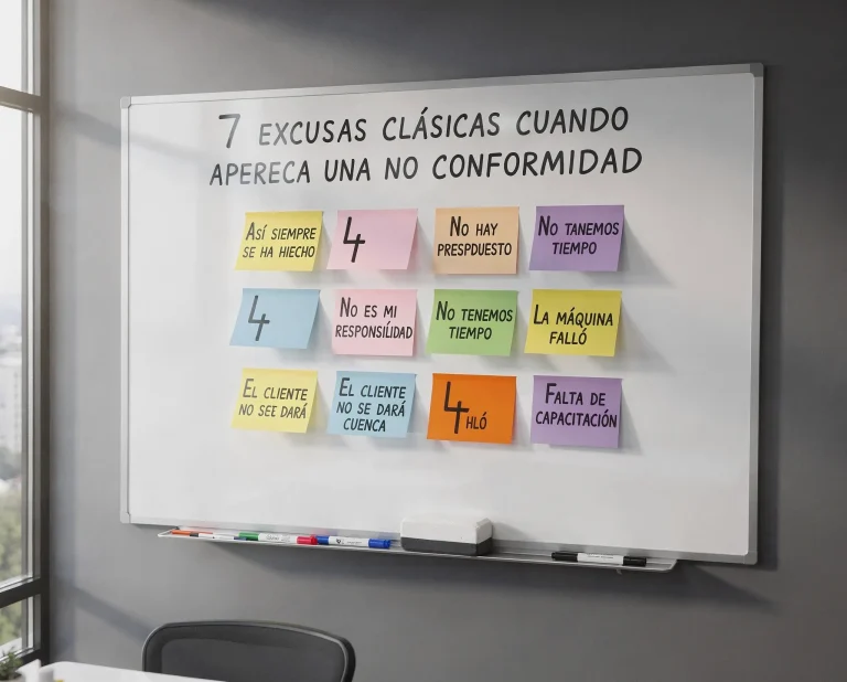 excusas clasicas