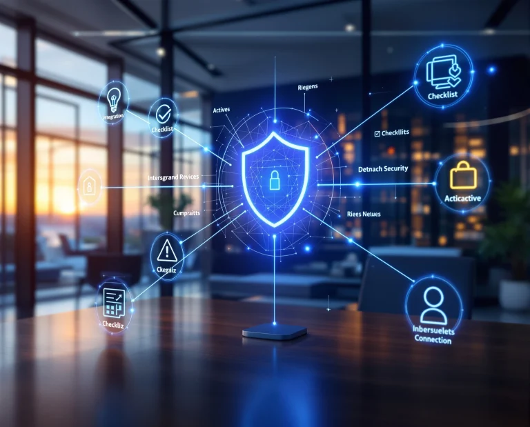 Como integrar la ciberseguridad