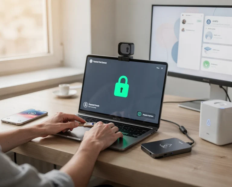 ciberseguridad para teletrabajo