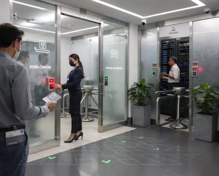 gestion de accesos